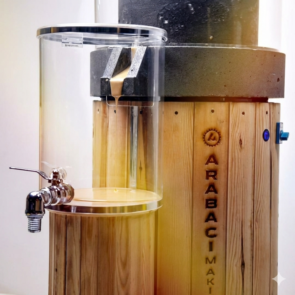 Taş değirmen makinesi