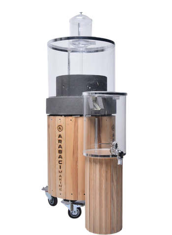 Taş değirmen tarihi