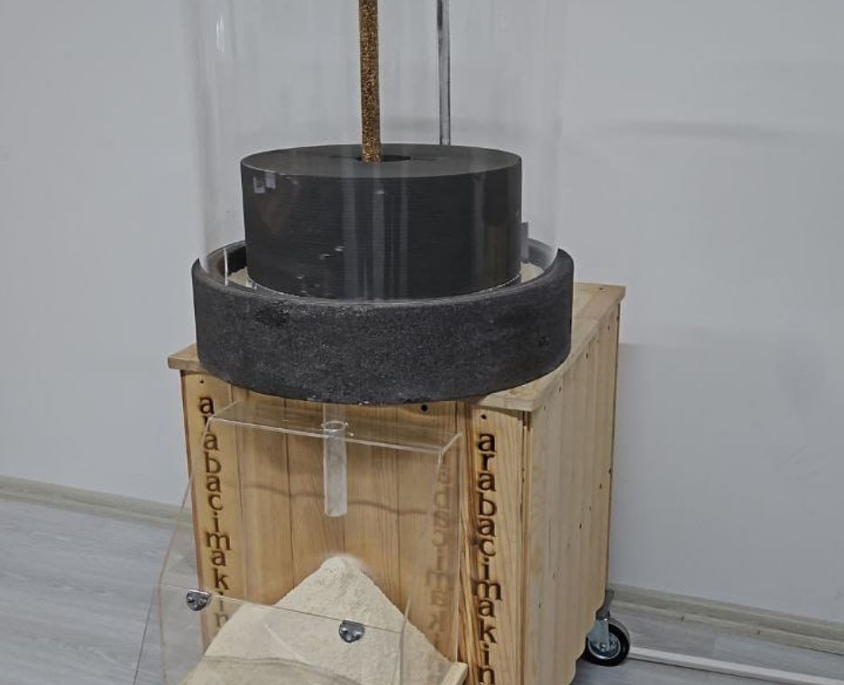 Aromaların Saklı Dünyası: Taş Değirmenle Baharat Öğütmenin İncelikleri ve Lezzet Sırları