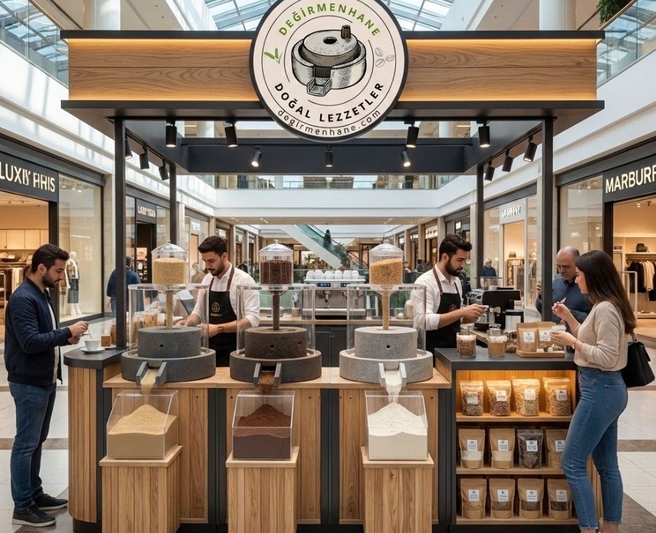 Taş Değirmenle Öğütmenin Bilinmeyen Faydaları: Sindirim Sağlığından Besin Emilimine Doğal Bir Dokunuş