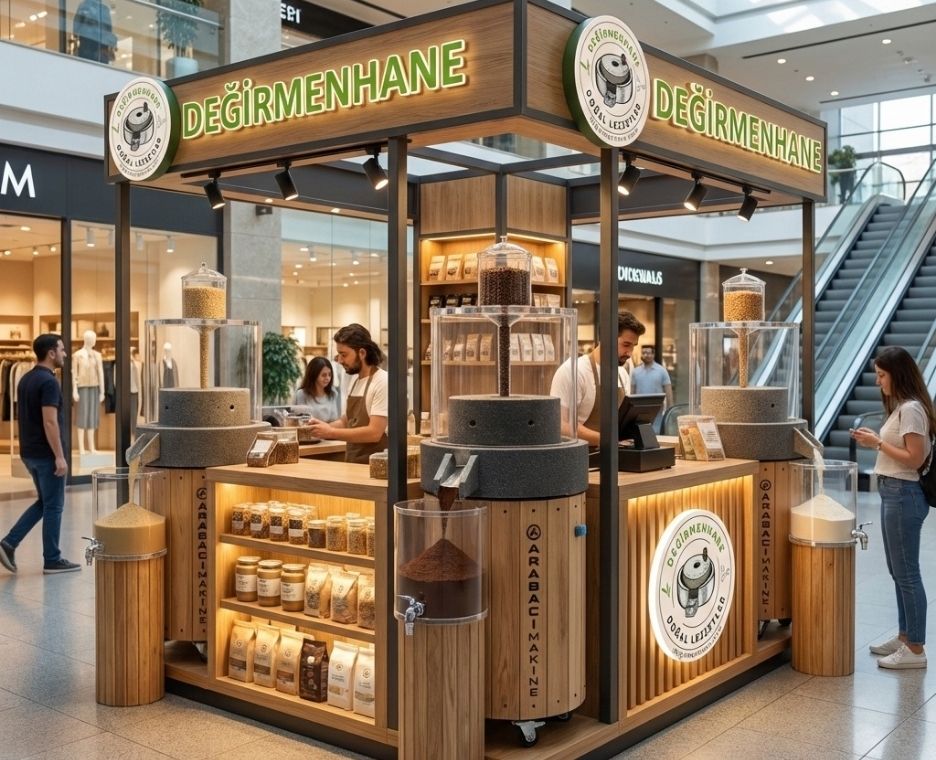 Geleceğin Fonksiyonel Gıdaları Taş Değirmenlerde Gizli: Bitkisel Proteinler ve Süper Tohumların Yeni Nesil Serüveni