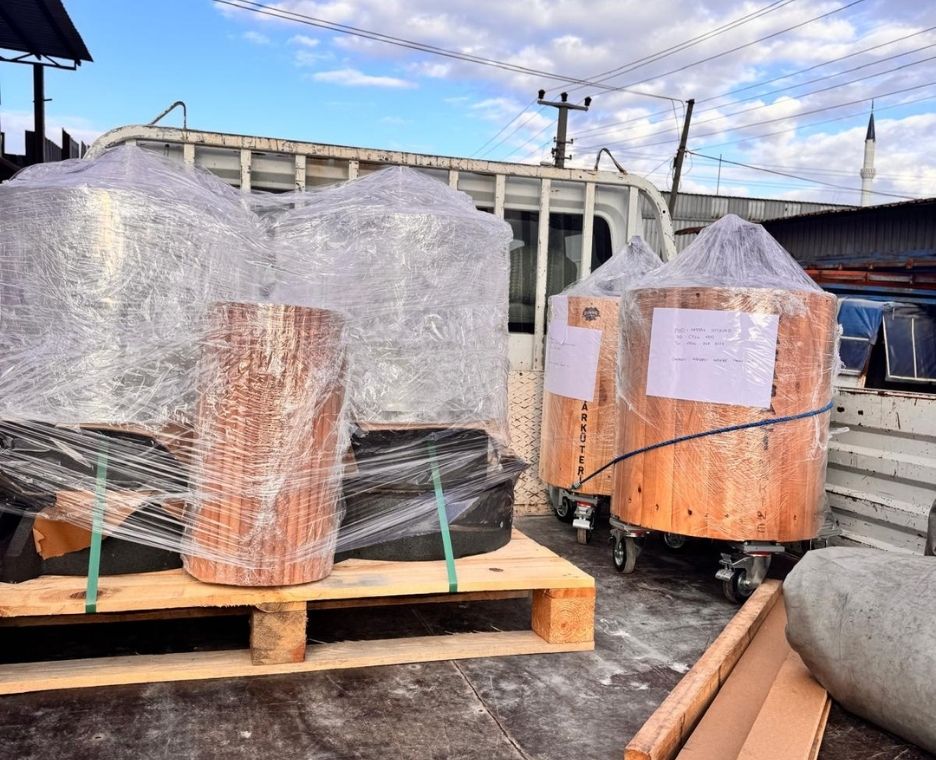 Taş Değirmenlerle Yeni Nesil Alternatif Unlar ve Bitkisel Protein Kaynakları: Dokusal Zenginlikten Duyusal Deneyime