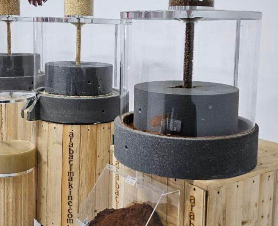 Taş Değirmenlerde Endüstri 4.0: Sensör Teknolojileriyle Gerçek Zamanlı Kalite Kontrol ve Tahmine Dayalı Bakım