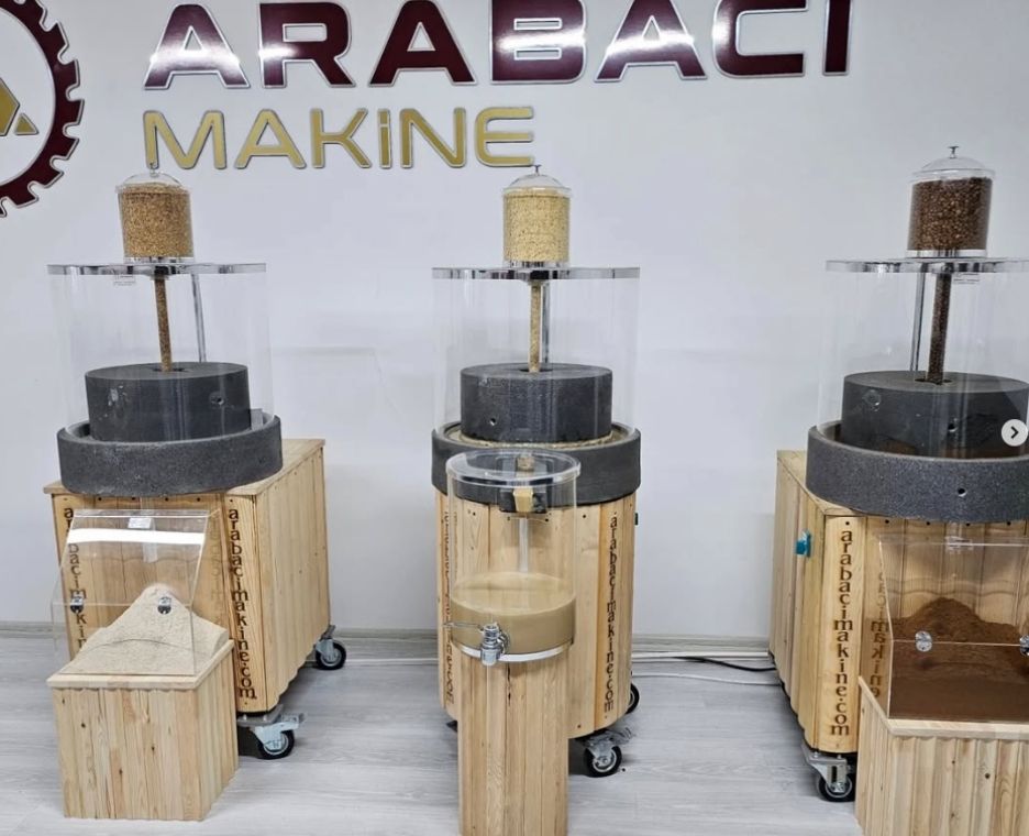 Toprağın Lezzeti, Çiftçinin Emeği: Taş Değirmenler Yerel Tarıma Nasıl Değer Katıyor?