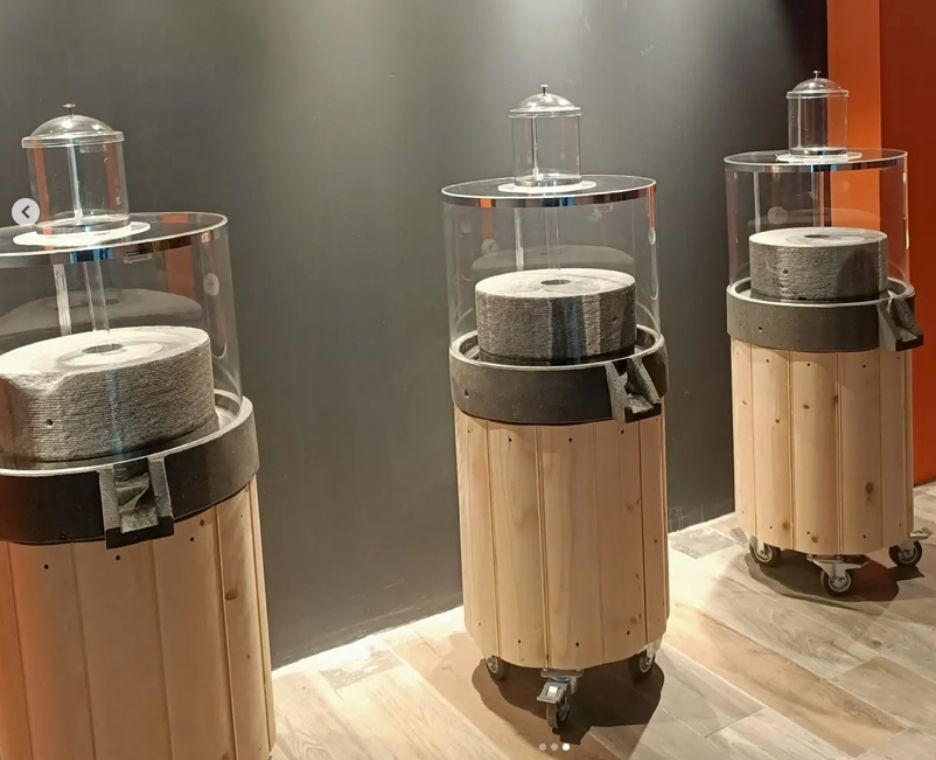 Taş Değirmenlerin Gizli Kimyası: Nadir Botanik ve Aromatik Bitkilerde Uçucu Bileşenleri 'Serbest Bırakma' Sanatı